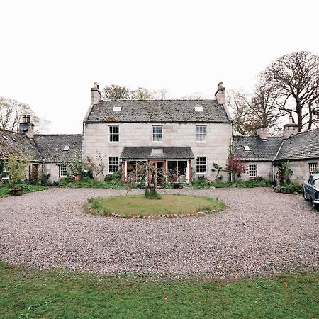 Ferienwohnung The Dell Of Abernethy - A Woodland Hideaway Nethy Bridge Exterior foto