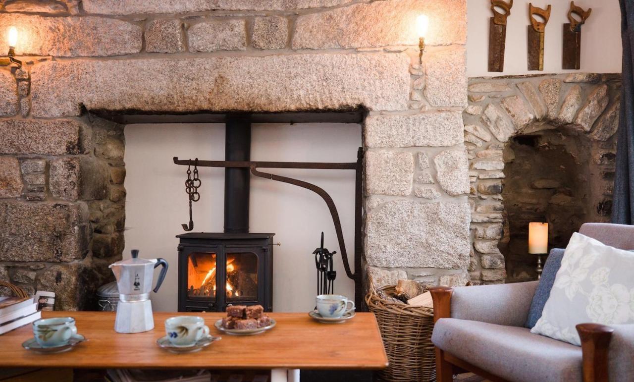 Ferienwohnung The Dell Of Abernethy - A Woodland Hideaway Nethy Bridge Exterior foto