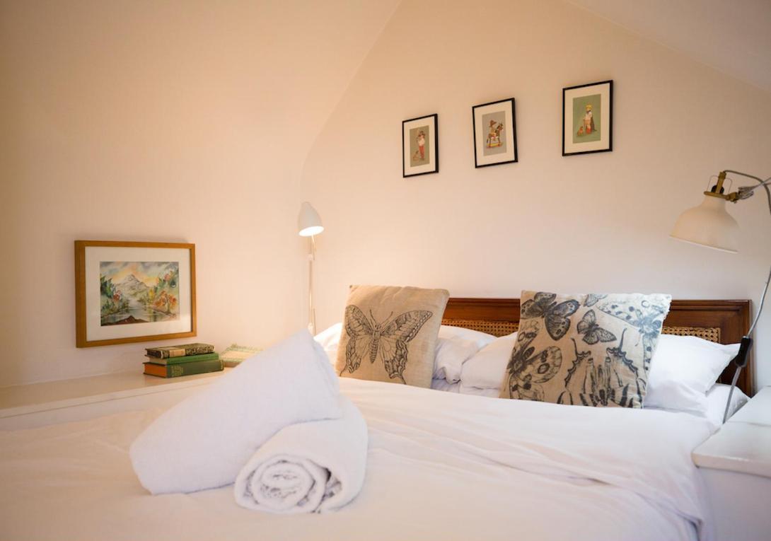 Ferienwohnung The Dell Of Abernethy - A Woodland Hideaway Nethy Bridge Exterior foto