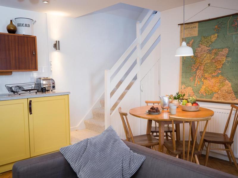 Ferienwohnung The Dell Of Abernethy - A Woodland Hideaway Nethy Bridge Exterior foto