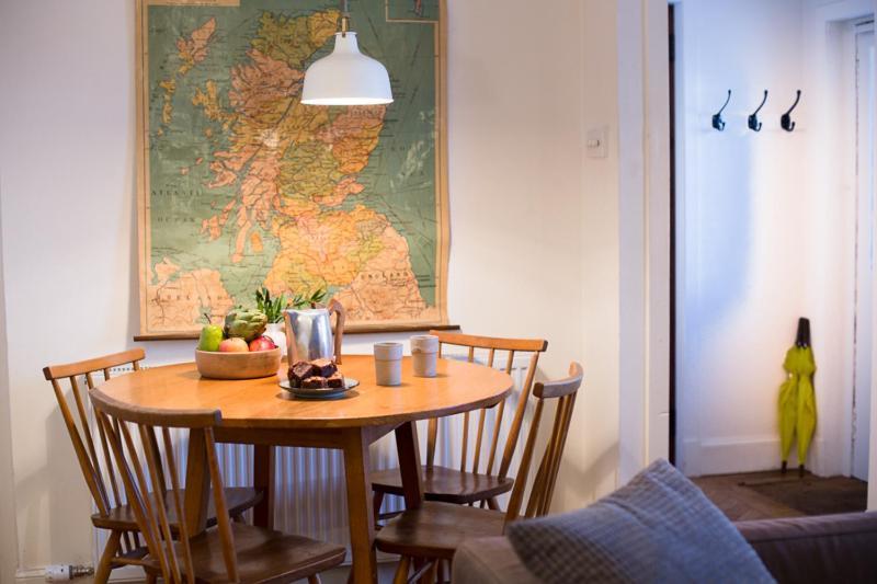 Ferienwohnung The Dell Of Abernethy - A Woodland Hideaway Nethy Bridge Exterior foto