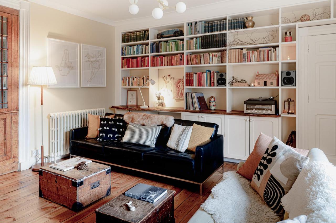 Ferienwohnung The Dell Of Abernethy - A Woodland Hideaway Nethy Bridge Exterior foto