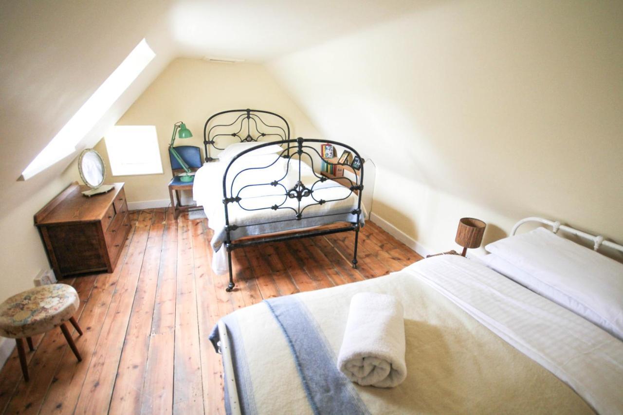 Ferienwohnung The Dell Of Abernethy - A Woodland Hideaway Nethy Bridge Exterior foto