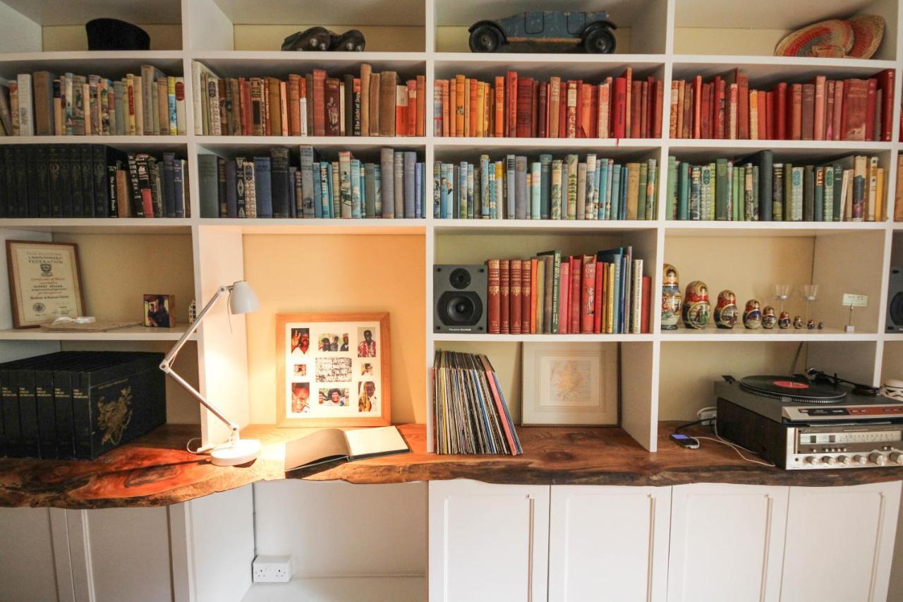 Ferienwohnung The Dell Of Abernethy - A Woodland Hideaway Nethy Bridge Exterior foto