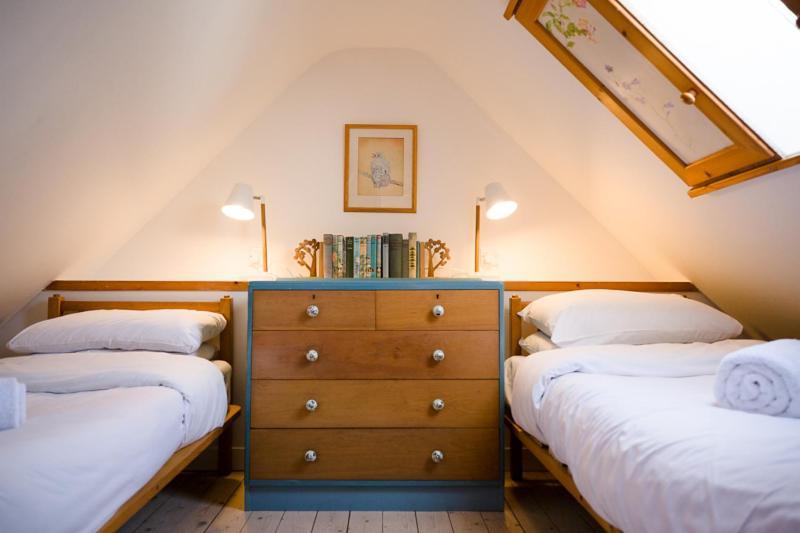 Ferienwohnung The Dell Of Abernethy - A Woodland Hideaway Nethy Bridge Exterior foto
