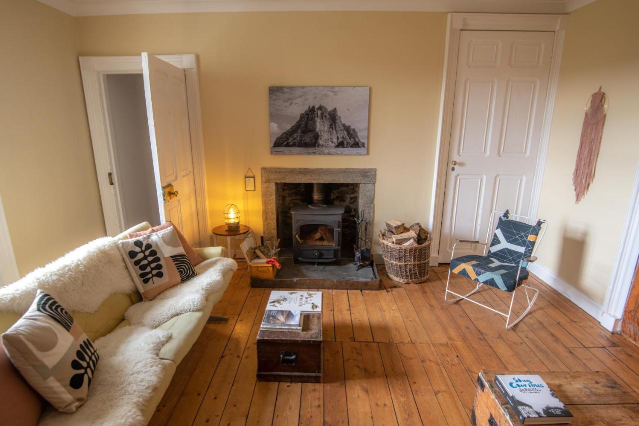 Ferienwohnung The Dell Of Abernethy - A Woodland Hideaway Nethy Bridge Exterior foto