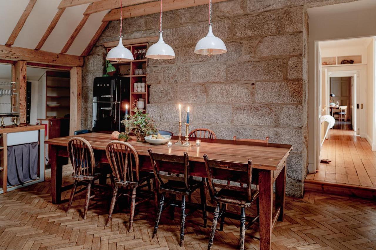 Ferienwohnung The Dell Of Abernethy - A Woodland Hideaway Nethy Bridge Exterior foto