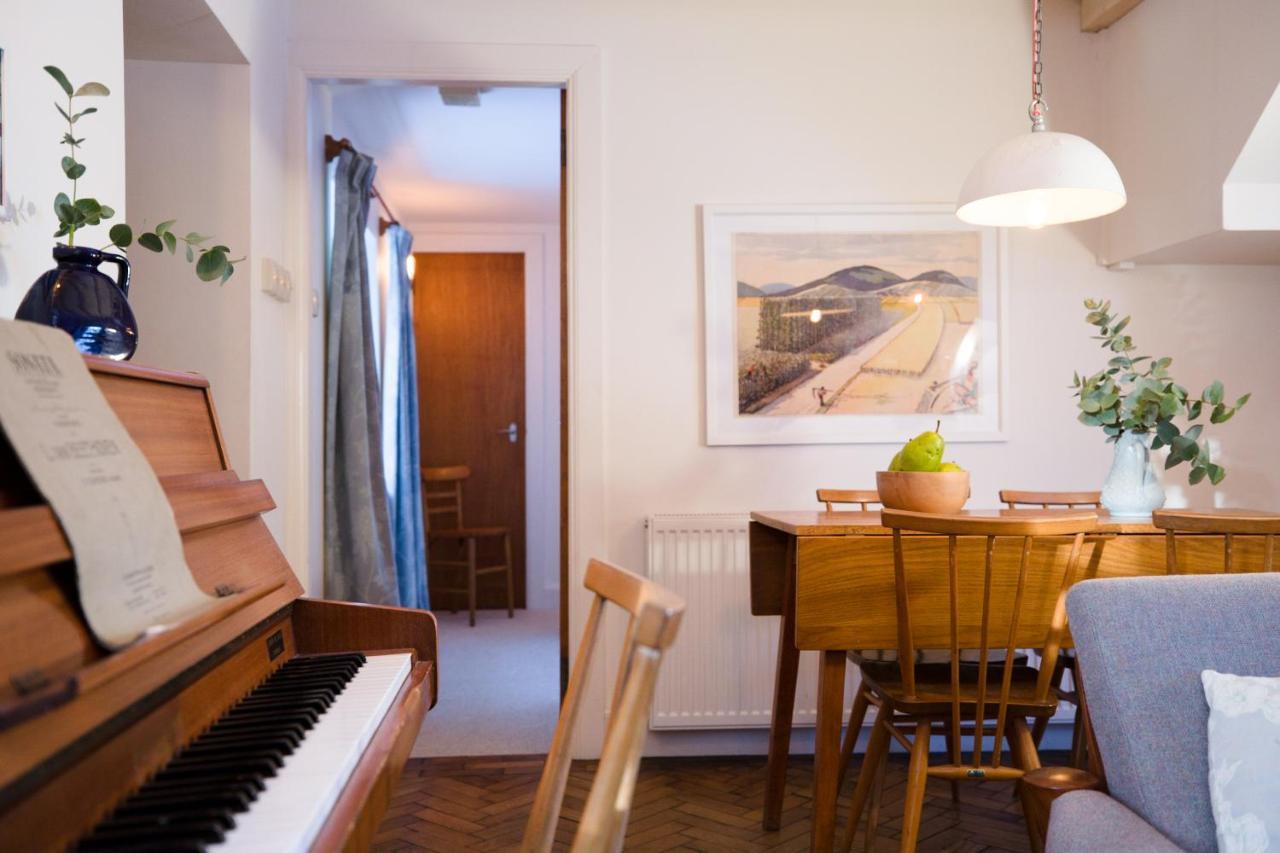 Ferienwohnung The Dell Of Abernethy - A Woodland Hideaway Nethy Bridge Exterior foto