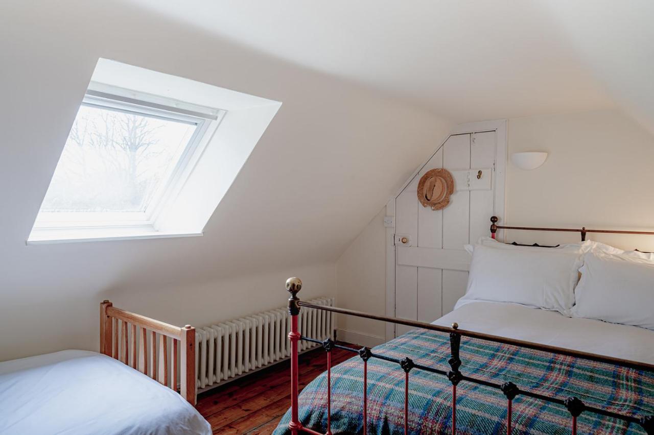 Ferienwohnung The Dell Of Abernethy - A Woodland Hideaway Nethy Bridge Exterior foto